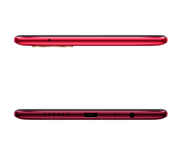 OPPO RX17 Neo 4/128GB Dual SIM Rubinowa czerwień - 473422 - zdjęcie 6